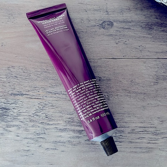 $46 retail 29 palms moonlight mesa hand cream NIB 3.4 fl OZ - Picture 2 of 8